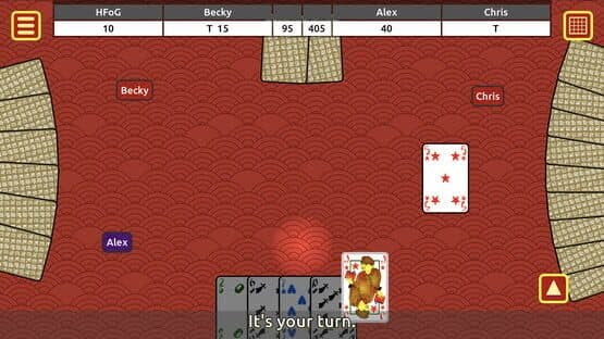 Tichu — screenshot 2