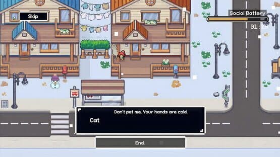 Family Dinner — screenshot 2