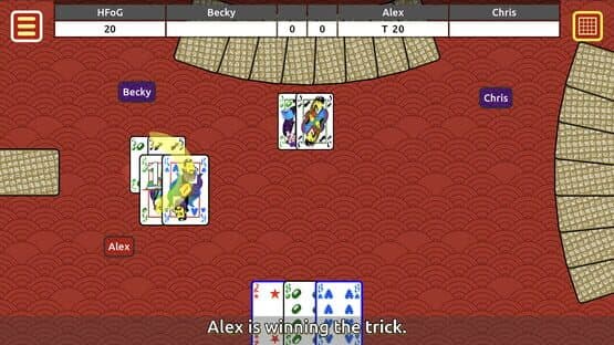 Tichu — screenshot 3