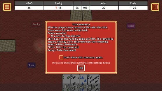 Tichu — screenshot 4
