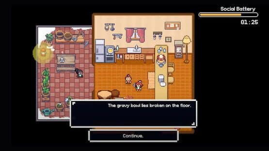 Family Dinner — screenshot 5