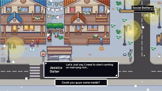 Family Dinner — screenshot 6