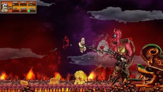 Second Death — screenshot 1