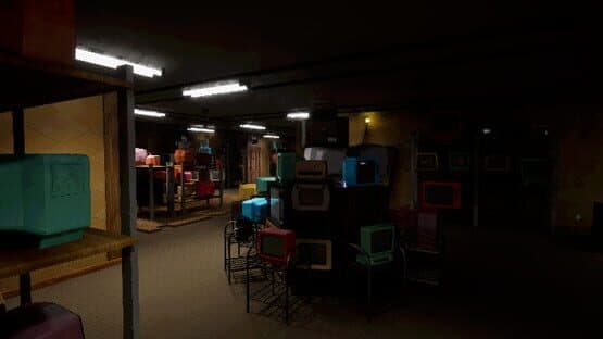 Periphery — screenshot 2