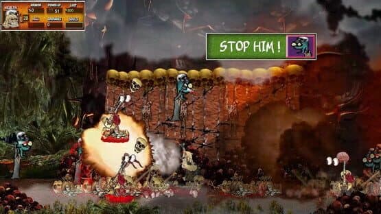 Second Death — screenshot 4