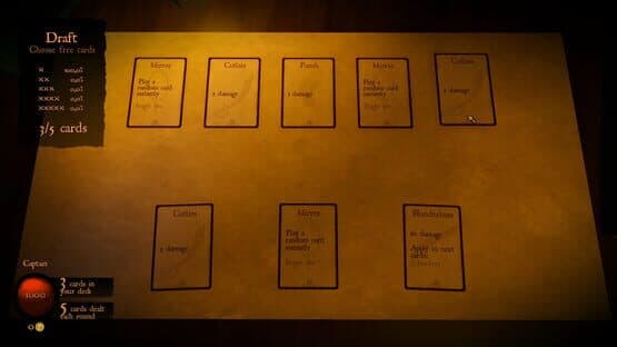 Mutiny — screenshot 1