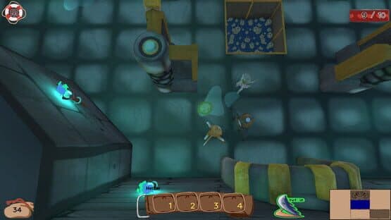 Purrfect Catch — screenshot 5