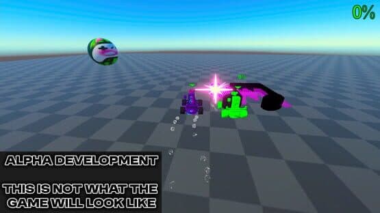Spar Kart — screenshot 3