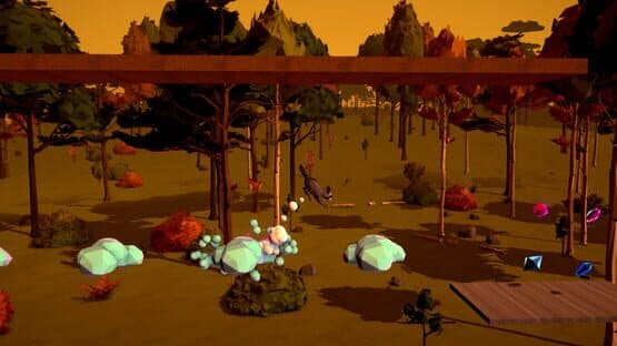 Roxy Raccoon 3: Troubles in Time — screenshot 1