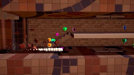 Roxy Raccoon 3: Troubles in Time — screenshot 2