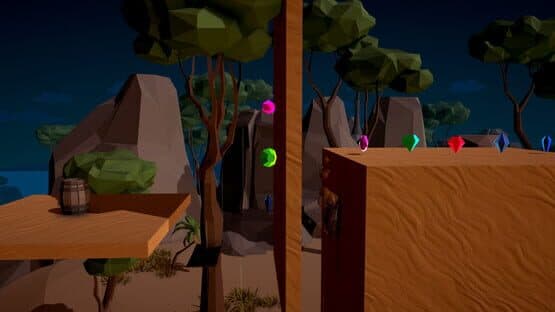 Roxy Raccoon 3: Troubles in Time — screenshot 3