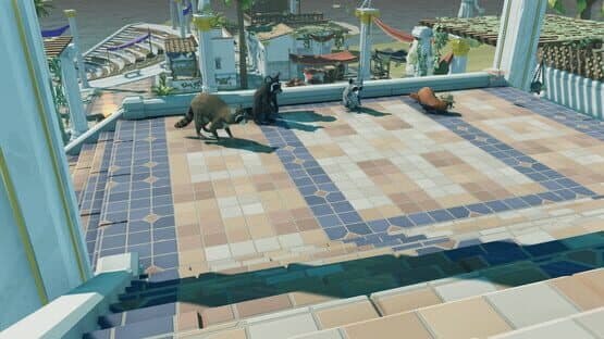 Roxy Raccoon 3: Troubles in Time — screenshot 4