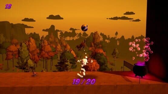 Roxy Raccoon 3: Troubles in Time — screenshot 5