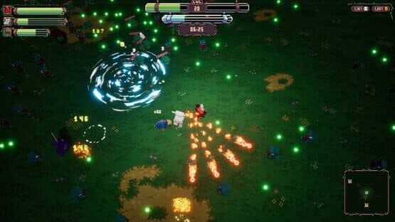 Luminas: Parasite Reign — screenshot 1