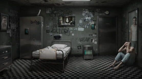 Escape from Mental Hospital — screenshot 1