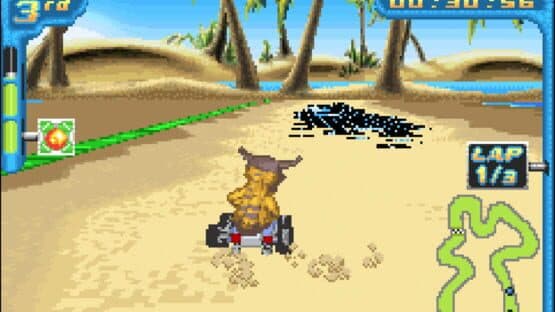 Digimon Racing — screenshot 3