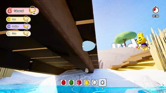 Hop & Seek — screenshot 1