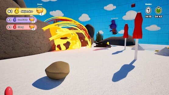 Hop & Seek — screenshot 2