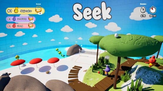 Hop & Seek — screenshot 4
