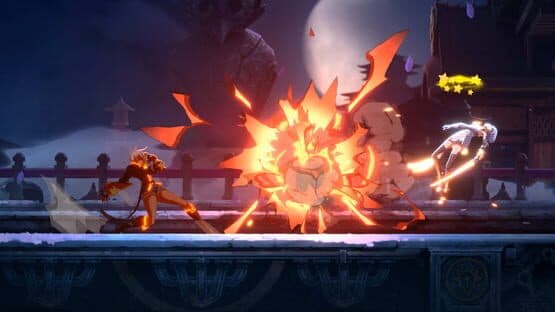BlazBlue: Entropy Effect X — screenshot 1