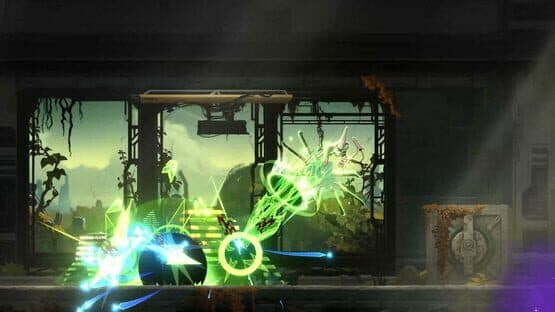 BlazBlue: Entropy Effect X — screenshot 2