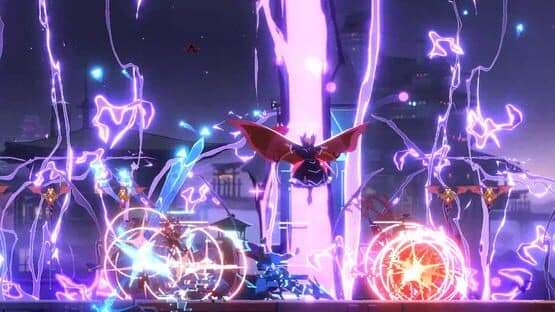 BlazBlue: Entropy Effect X — screenshot 3