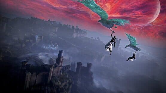 Elden Ring Nightreign - The Forsaken Hollows — screenshot 1