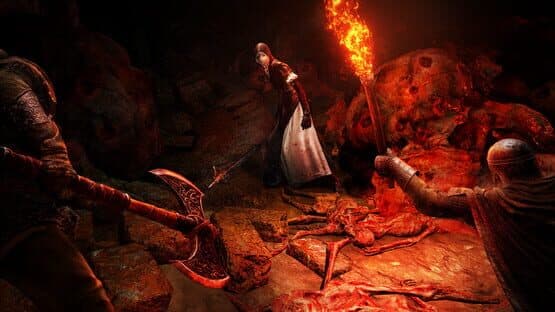 Elden Ring Nightreign - The Forsaken Hollows — screenshot 4