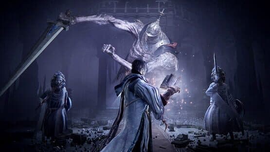 Elden Ring Nightreign - The Forsaken Hollows — screenshot 5