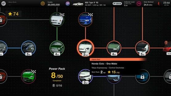 Gran Turismo 7: Power Pack — screenshot 1