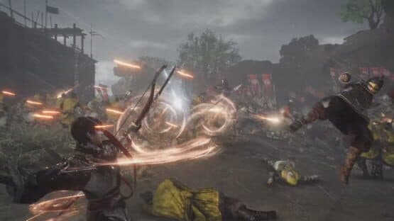 Dynasty Warriors: Origins - Visions of Four Heroes — screenshot 2