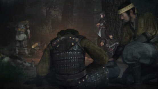 Dynasty Warriors: Origins - Visions of Four Heroes — screenshot 3
