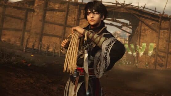 Dynasty Warriors: Origins - Visions of Four Heroes — screenshot 4