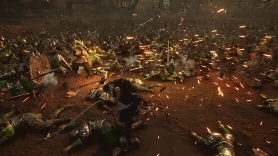 Dynasty Warriors: Origins - Visions of Four Heroes — screenshot 5