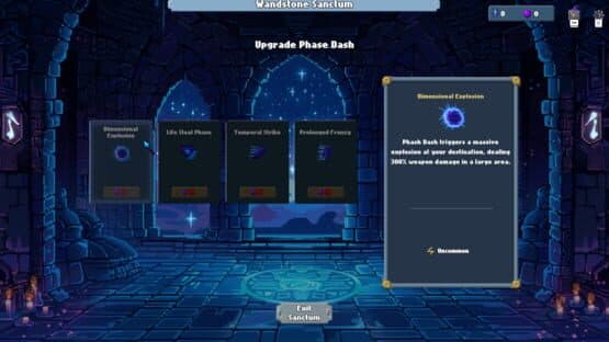 Wandfall — screenshot 5