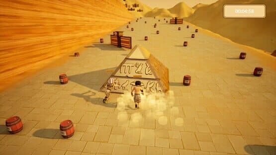 Pyramidion — screenshot 1