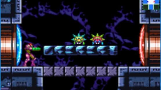 Super Metroid-Revamp — screenshot 1