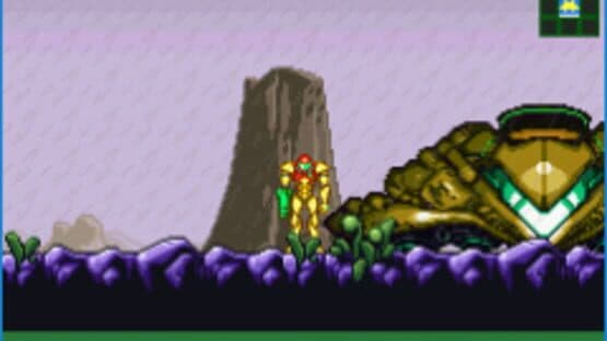 Super Metroid-Revamp — screenshot 2