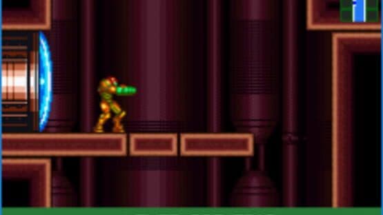 Super Metroid-Revamp — screenshot 3