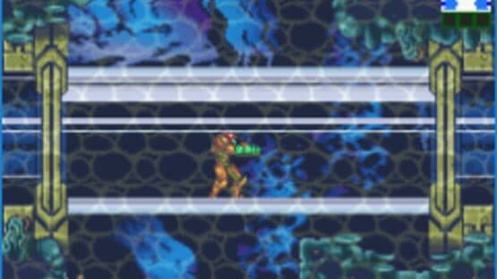 Super Metroid-Revamp — screenshot 4