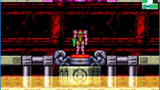 Super Metroid-Revamp — screenshot 6