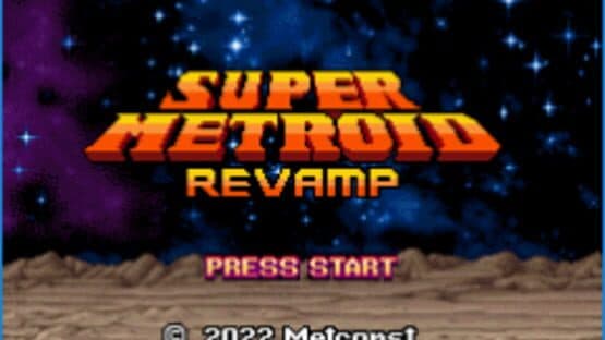 Super Metroid-Revamp — screenshot 8
