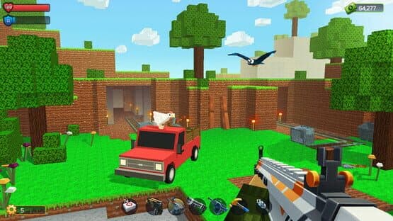 Pixel Combat: Zombie Shooter — screenshot 5