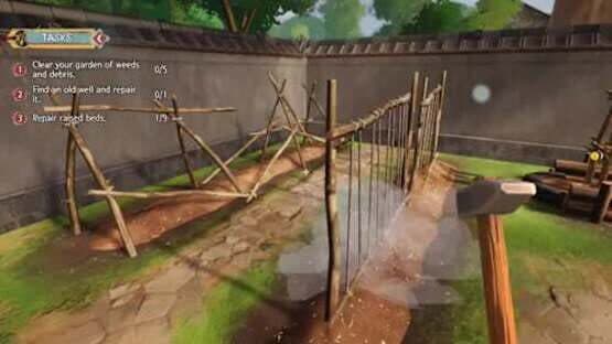 Cozy Gardener Simulator & House Renovator Simulator — screenshot 1