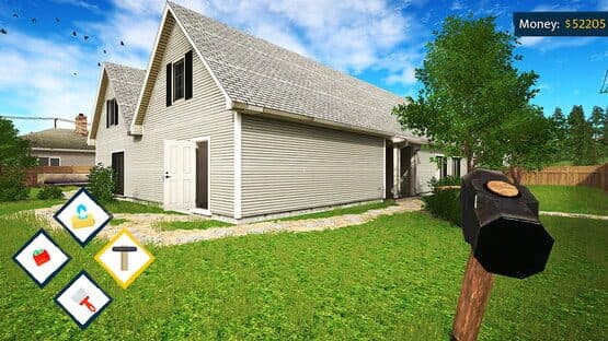 Cozy Gardener Simulator & House Renovator Simulator — screenshot 4