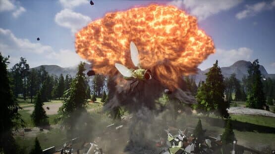 Insecta Vindicta — screenshot 1