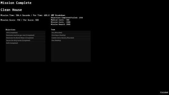 PMC: Net Zero — screenshot 7