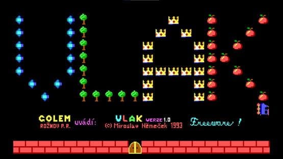 Vlak — screenshot 1