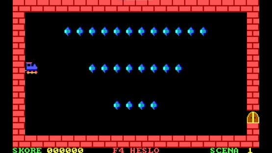 Vlak — screenshot 2