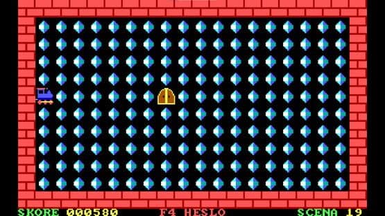 Vlak — screenshot 3